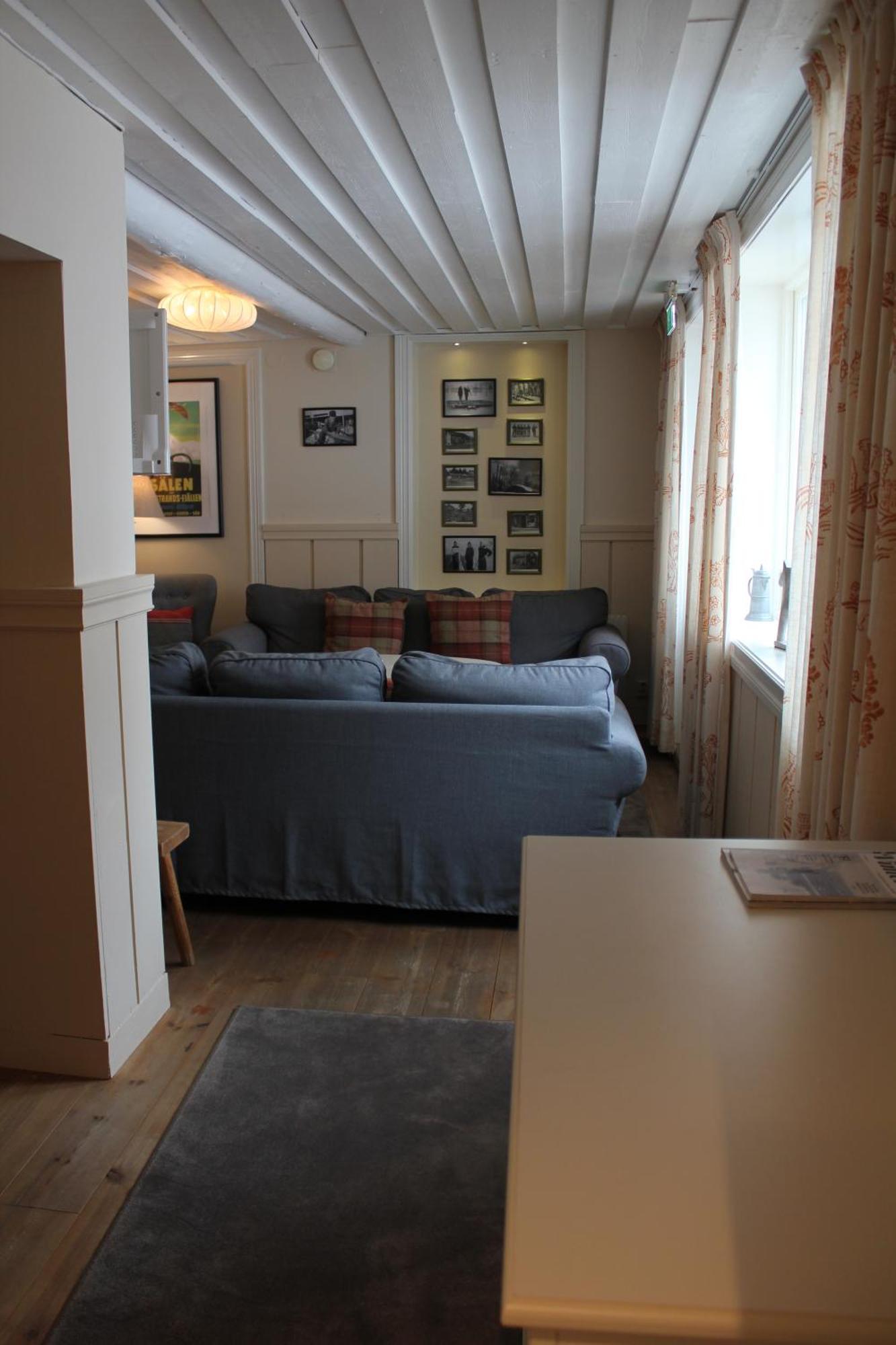 Olarsgården Hotell Lindvallen Eksteriør bilde