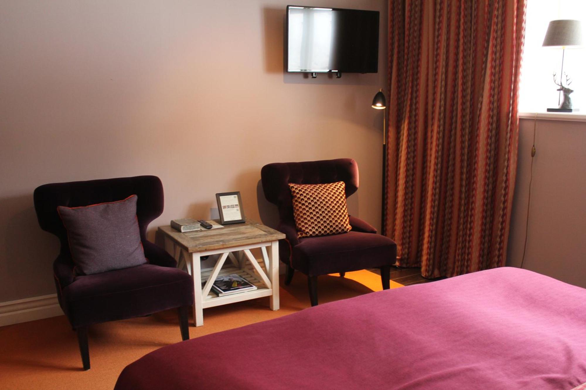 Olarsgården Hotell Lindvallen Eksteriør bilde