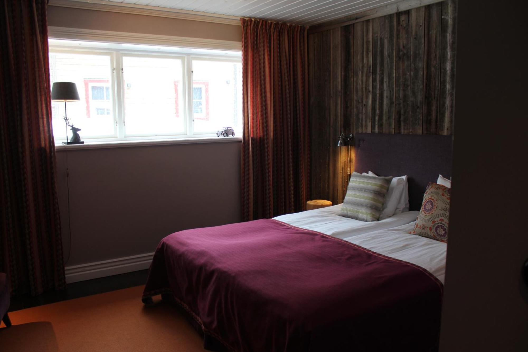 Olarsgården Hotell Lindvallen Eksteriør bilde