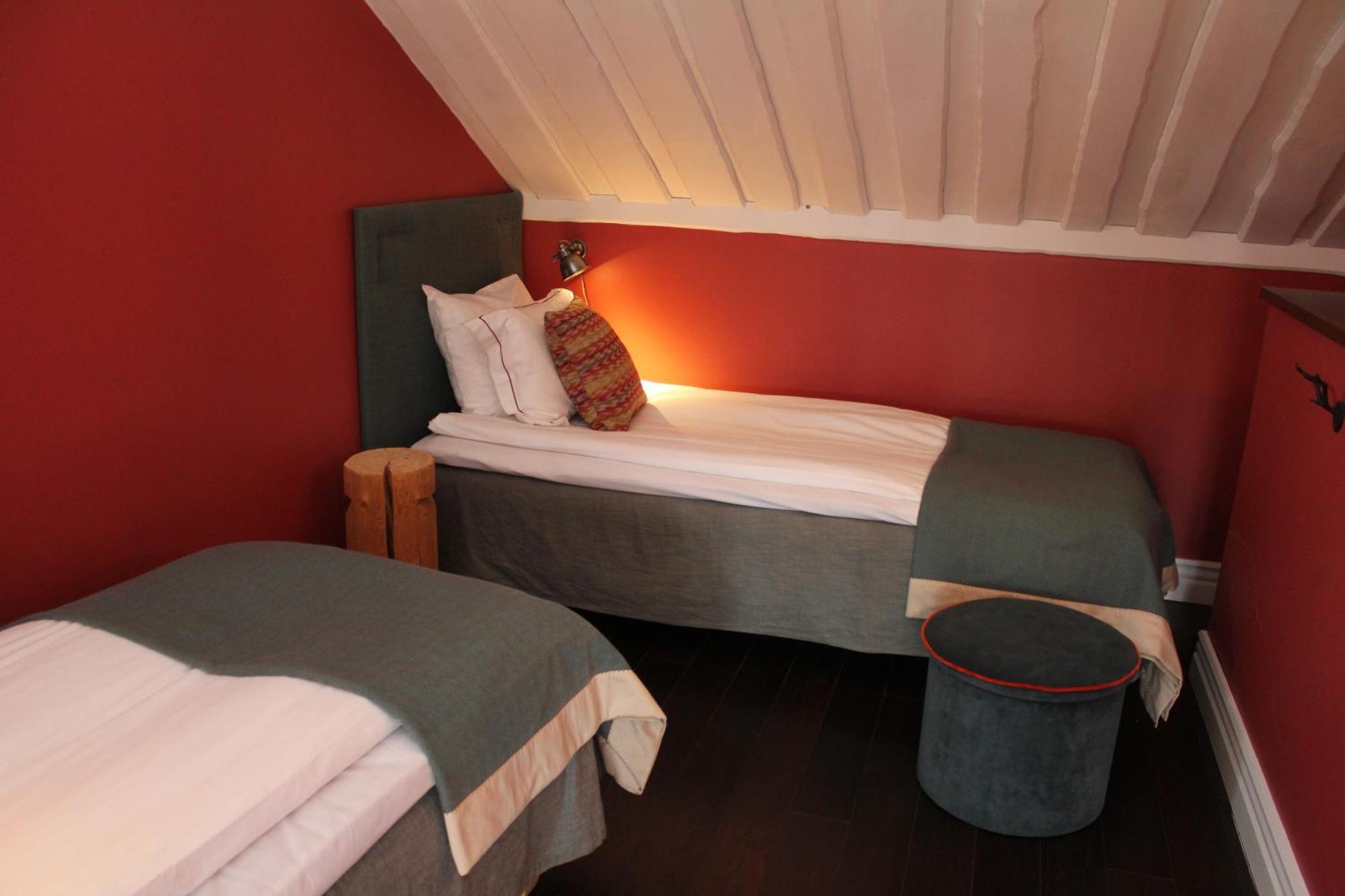 Olarsgården Hotell Lindvallen Eksteriør bilde
