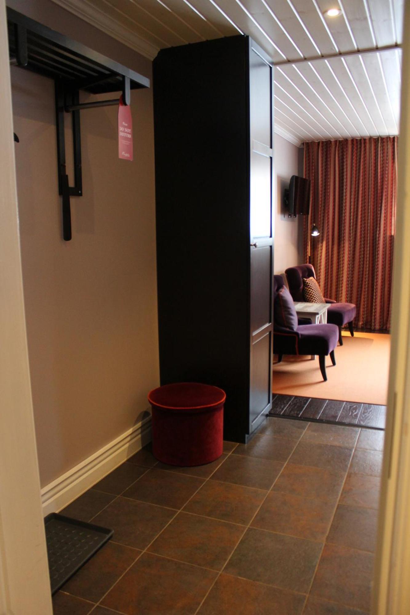Olarsgården Hotell Lindvallen Eksteriør bilde