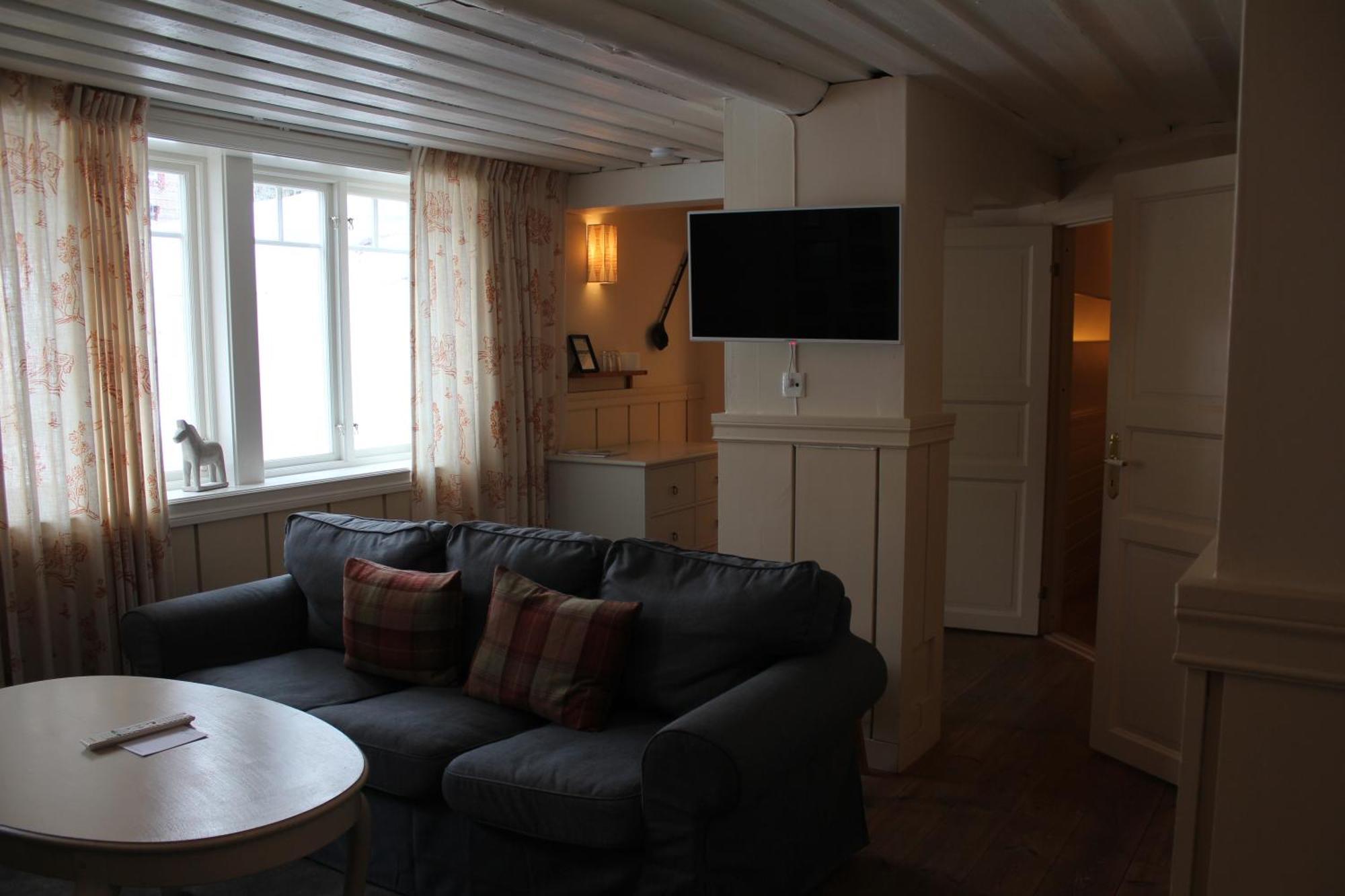 Olarsgården Hotell Lindvallen Eksteriør bilde